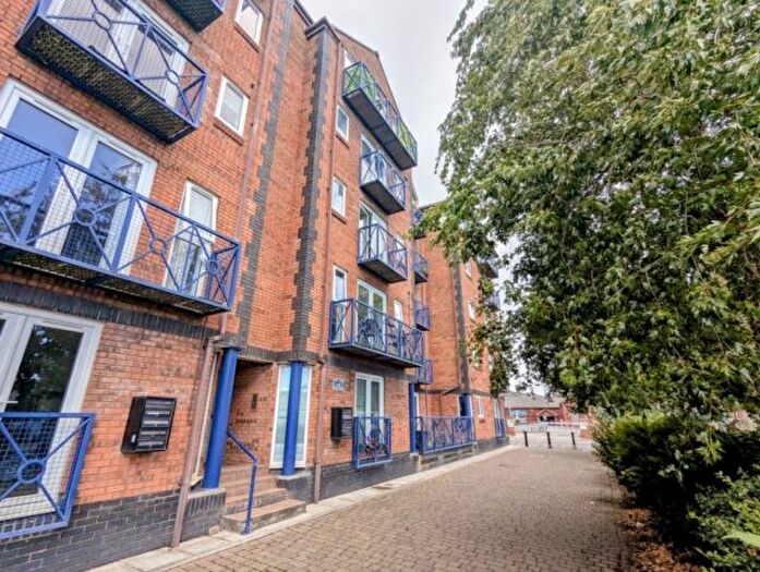 2 Bedroom Flat To Rent In Cork House, Marina, Swansea, SA1