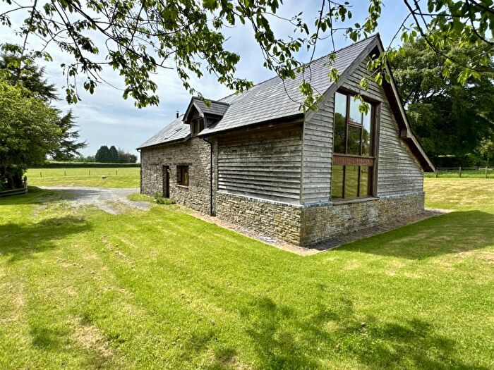 3 Bedroom Detached House For Sale In Clyro, Hereford, HR3