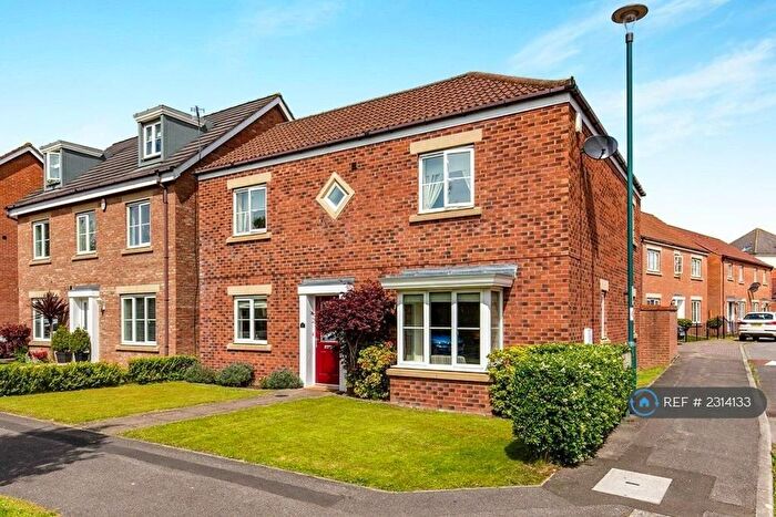 4 Bedroom Detached House To Rent In George Stephenson Drive, Darlington, DL2