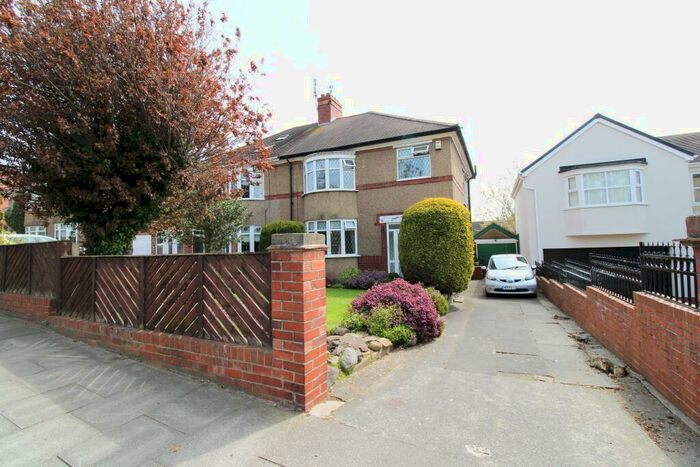 3 Bedroom House To Rent In Cairnside, East Herrington, SR3