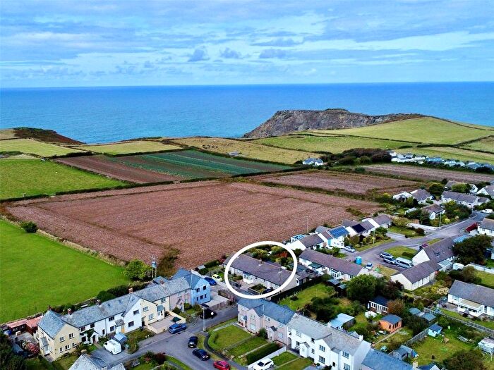 2 Bedroom Bungalow For Sale In The Butts, Tintagel, Cornwall, PL34