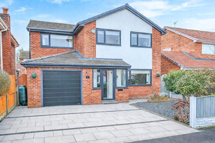 4 Bedroom Detached House For Sale In Mallow Way, Liverpool, Merseyside, L36