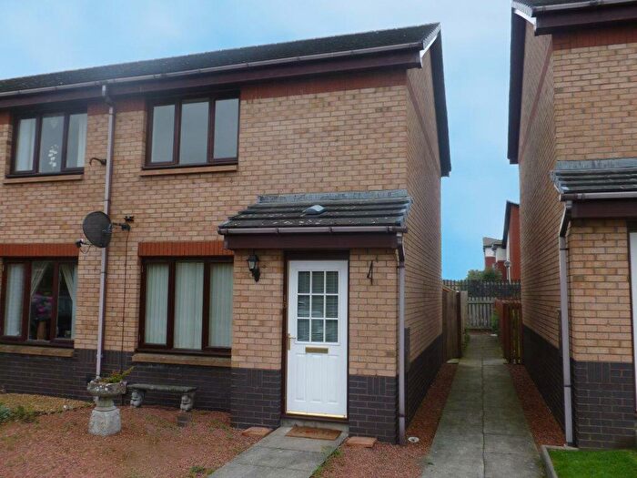 2 Bedroom Terraced House To Rent In North Shore Road, Troon, South Ayrshire, KA10