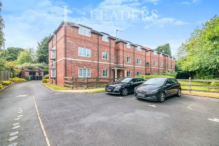 2 Bedroom Apartment To Rent In Priory Gardens, Hall Green, Birmingham, B28