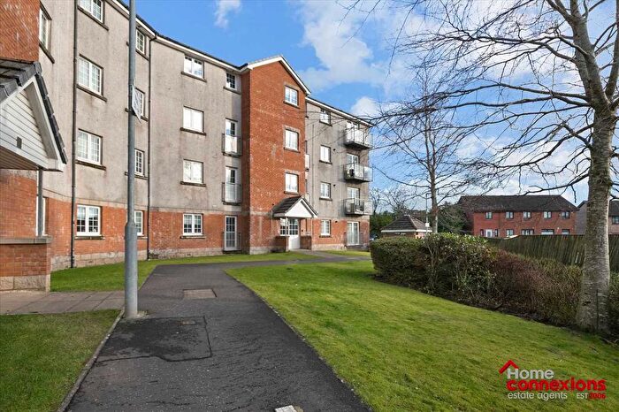 2 Bedroom Flat For Sale In Stewartfield Gardens, Stewartfield, East Kilbride, G74