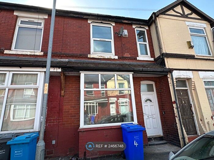 2 Bedroom Terraced House To Rent In Brocklehurst Street, Manchester, M9
