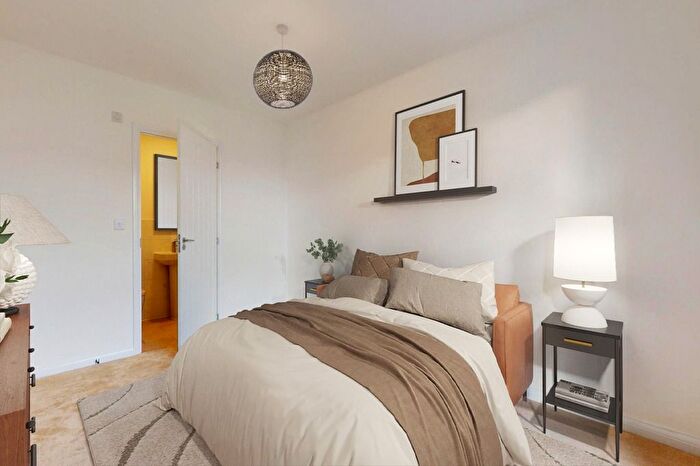 4 Bedroom Semi Detached House For Sale In "The Wagtail" At Longhoughton Avenue, Ebbsfleet Garden City, DA10