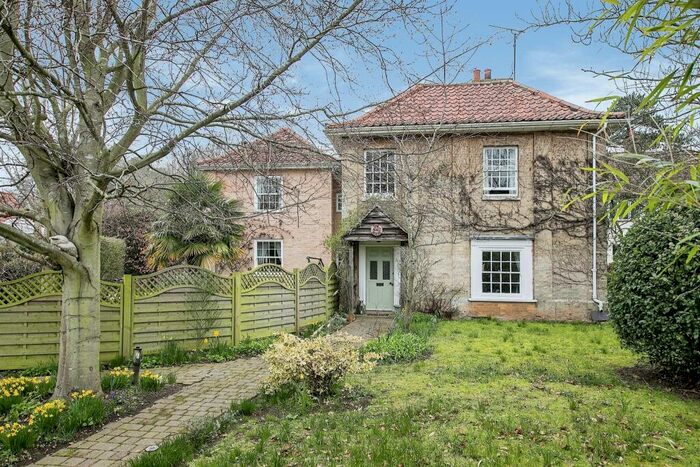 4 Bedroom Detached House For Sale In Spring Lane, Ufford, Woodbridge, IP13