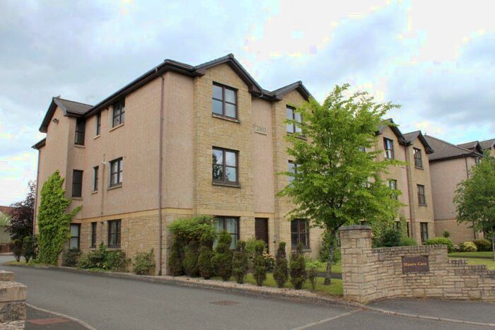 2 Bedroom Flat To Rent In Munro Gate Cornton Road, Bridge Of Allan, FK9