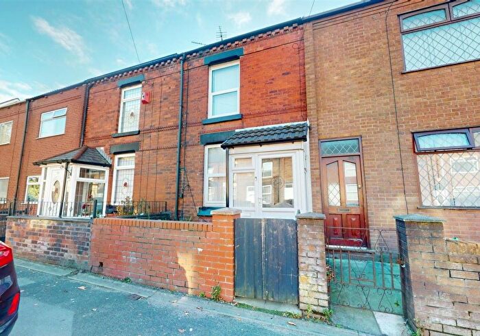 2 Bedroom Terraced House For Sale In Fleet Lane, St. Helens, Merseyside, WA9