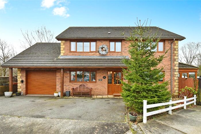 4 Bedroom Detached House For Sale In Bay View Gardens, Skewen, Neath, Neath Port Talbot, SA10