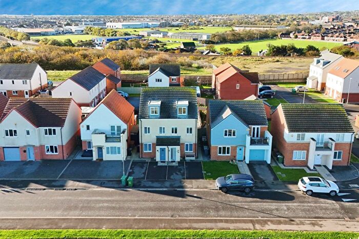 3 Bedroom Property For Sale In Butterstone Avenue, Hartlepool, TS24
