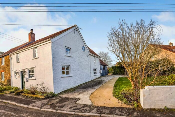 4 Bedroom Semi-Detached House For Sale In Alhampton, Shepton Mallet, Somerset, BA4