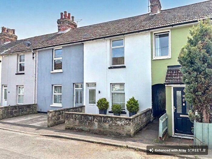 2 Bedroom Terraced House For Sale In Whitfeld Road, Ashford, TN23