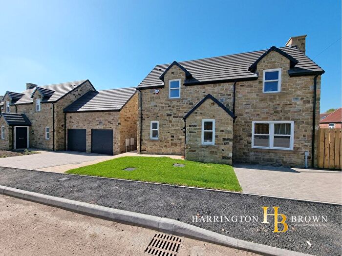3 Bedroom Detached House For Sale In Old School Close, Rowlands Gill, NE39