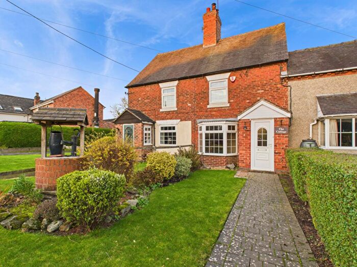 2 Bedroom Terraced House To Rent In The Cottage, The Green, Dalbury Lees, DE6