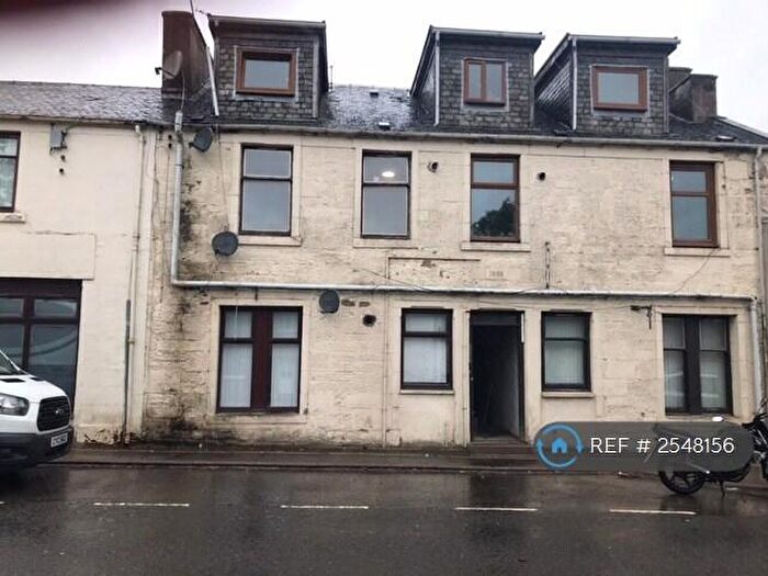 1 Bedroom Flat To Rent In Castle, New Cumnock, Cumnock, KA18