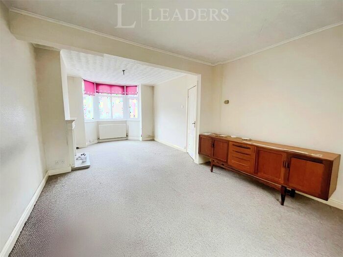 2 Bedroom End Of Terrace House To Rent In Wyken Way, Coventry, CV2