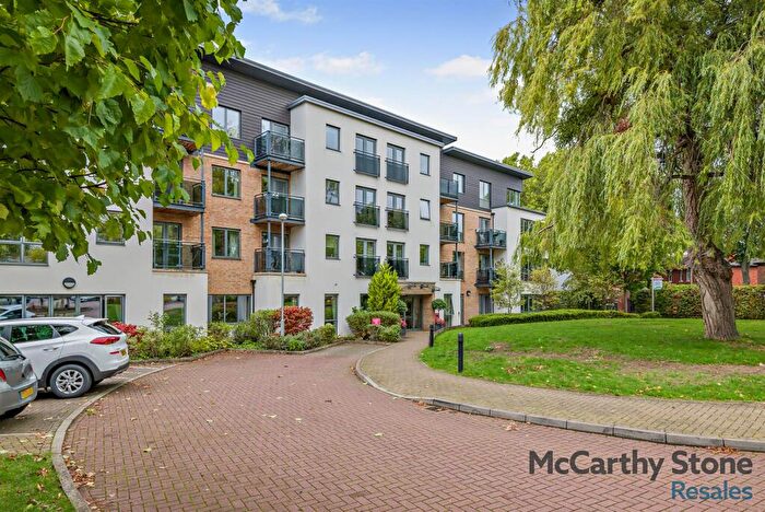 1 Bedroom Apartment For Sale In Jenner Court, St. Georges Road, Cheltenham, GL50