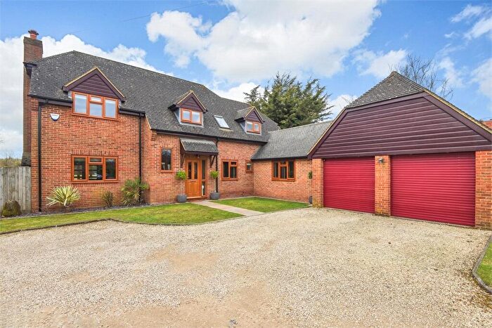 5 Bedroom Detached House For Sale In Burnham Road, Westcott, Buckinghamshire., HP18
