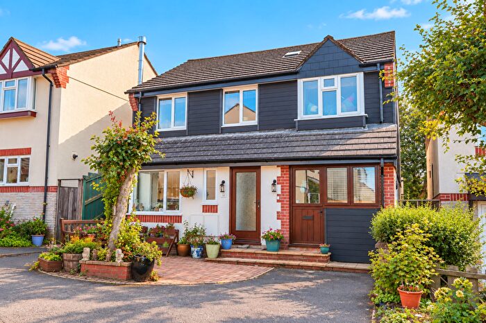 4 Bedroom Detached House For Sale In Pound Park, Okehampton, EX20