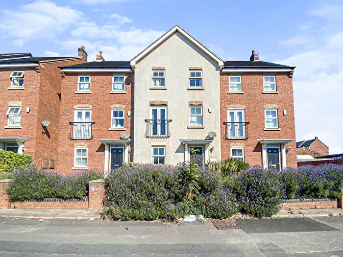 4 Bedroom Terraced House For Sale In Horseley Heath, Tipton, DY4