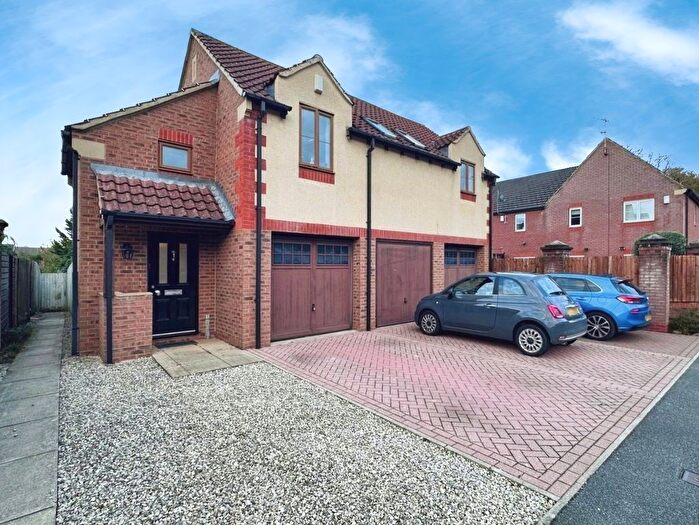2 Bedroom Detached House For Sale In Acorn Way, Pool In Wharfedale, LS21