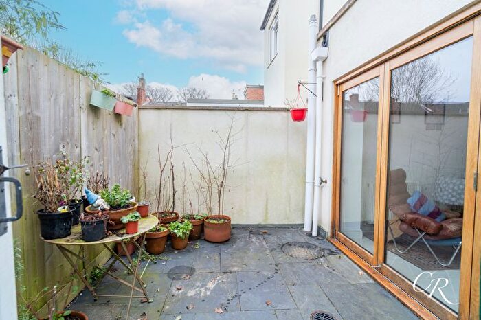 2 Bedroom End Of Terrace House For Sale In Baker Street, Cheltenham, GL51