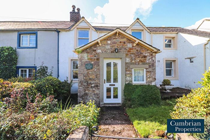 3 Bedroom Terraced House For Sale In Caldbeck, Wigton, CA7