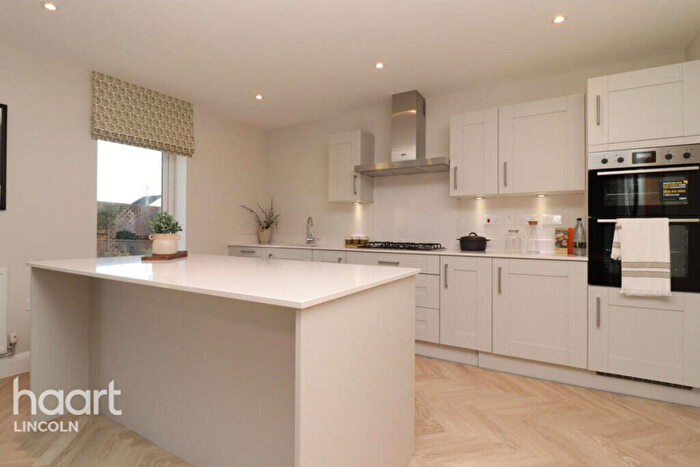 4 Bedroom Detached House For Sale In Saxon Way, Bardney, LN3