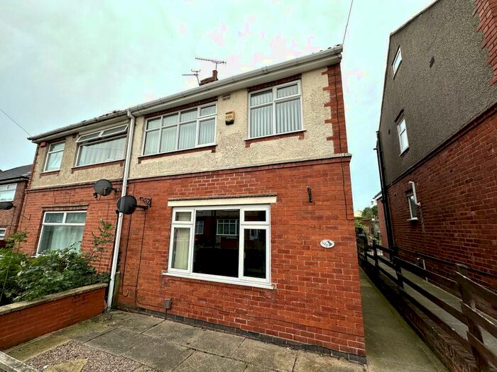 3 Bedroom Semi-Detached House To Rent In Downing Street, South Normanton, Alfreton, DE55
