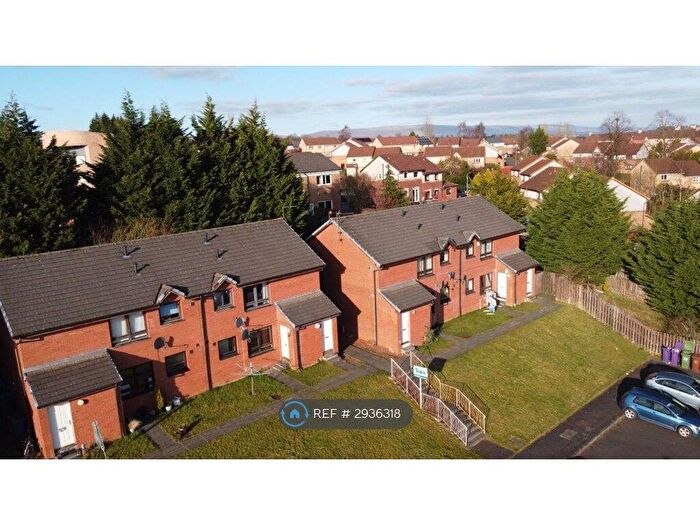 2 Bedroom Maisonette To Rent In Sandbank Drive, Glasgow, G20
