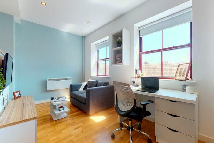 Studio To Rent In Great George Street, Leeds, LS1