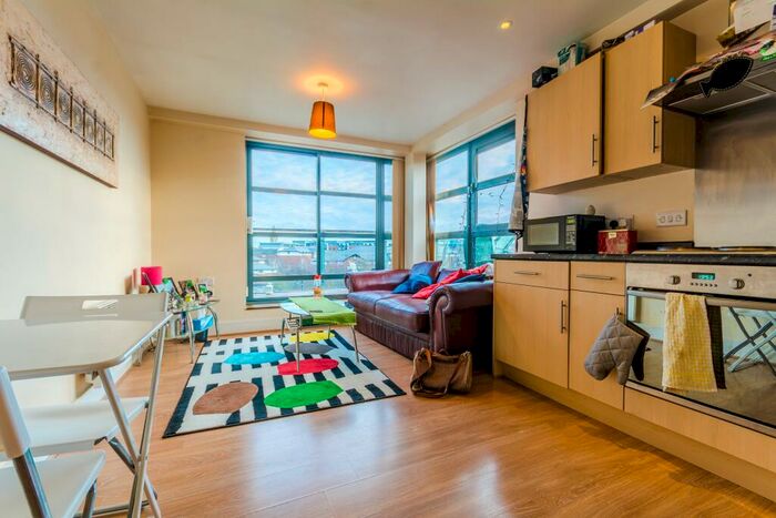 1 Bedroom Flat To Rent In Churchgate Plaza, Holiday Street, Birmingham, B1