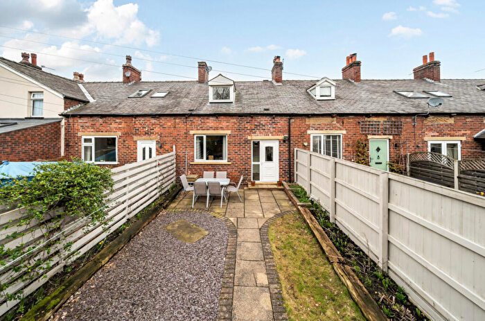 2 Bedroom Terraced House For Sale In Dearne Royd, Scissett, Huddersfield, West Yorkshire, HD8