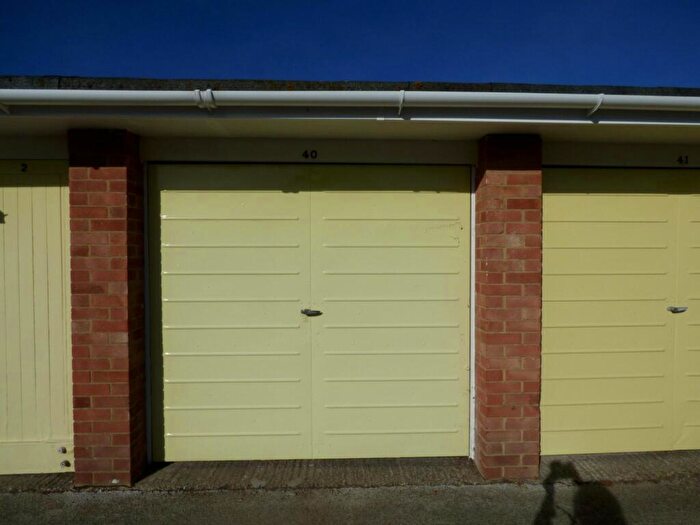 Garage / Parking To Rent In Chichester Court, Rustington, BN16