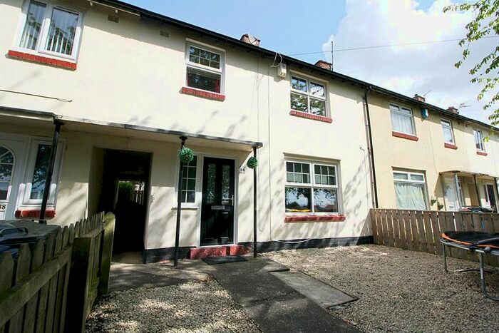 3 Bedroom Terraced House To Rent In Millfield Avenue, Kenton, Newcastle Upon Tyne, NE3