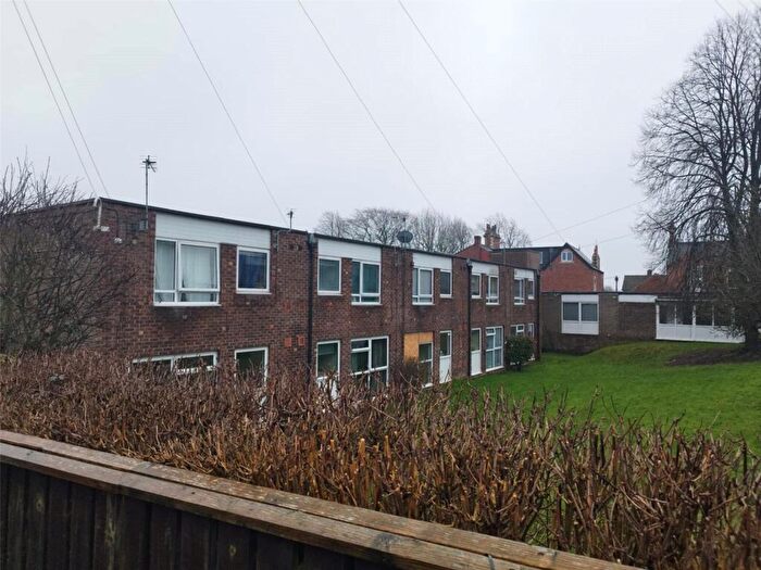 1 Bedroom Apartment For Sale In General Bucher Court, Bishop Auckland, DL14