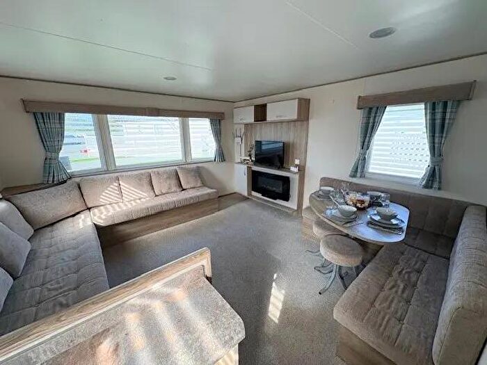 3 Bedroom Caravan For Sale In Abi Arizona, Tarka Holiday Park, Barnstaple, Devon, EX31