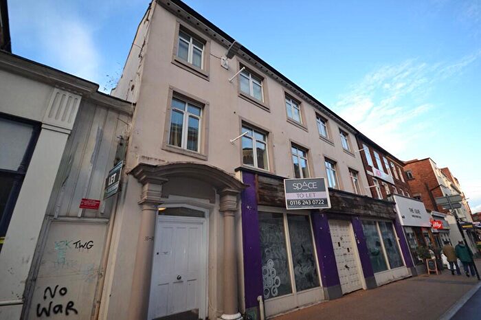 2 Bedroom Apartment For Sale In - Belvoir Street, Leicester, Leicestershire, LE1