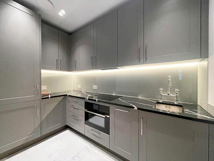 1 Bedroom Flat To Rent In Millbank, London, SW1P