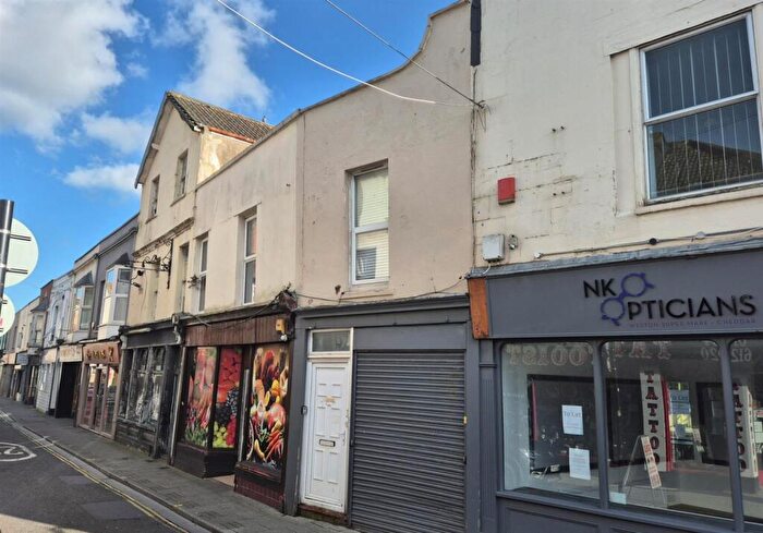 1 Bedroom Flat For Sale In Meadow Street, Weston-Super-Mare, BS23