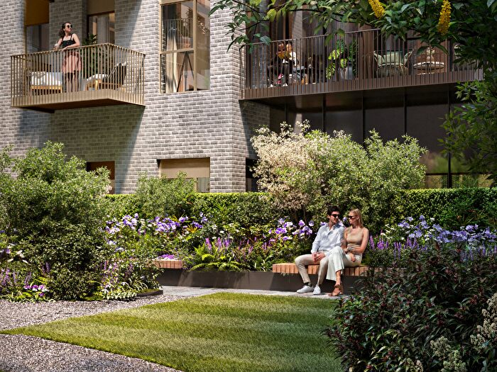 2 Bedroom Flat For Sale In Kennington Lane, London, SE11