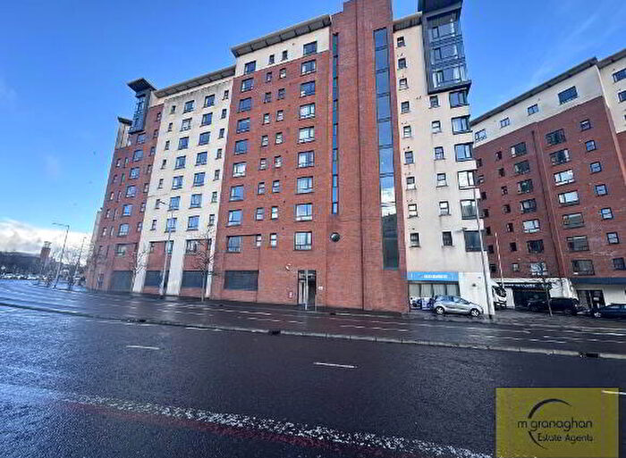 2 Bedroom Apartments For Sale In College Central, Belfast, BT1