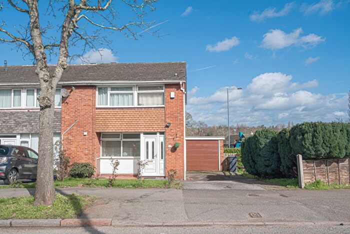 3 Bedroom End Terrace House For Sale In Beauchamp Avenue, Handsworth Wood, B20