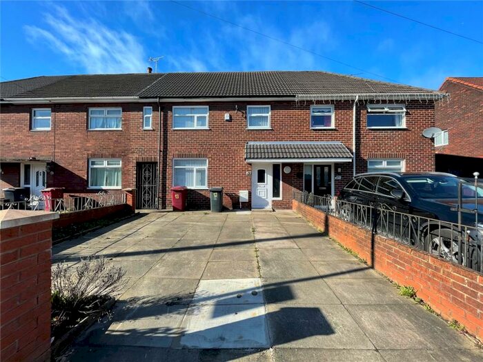 3 Bedroom Terraced House To Rent In Meadow Drive, Liverpool, Merseyside, L36