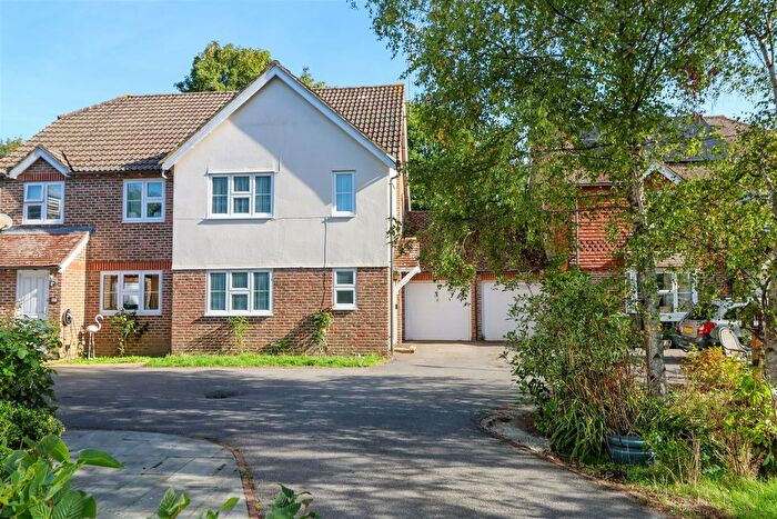 3 Bedroom Semi-Detached House For Sale In Chesworth Gardens, Horsham, RH13