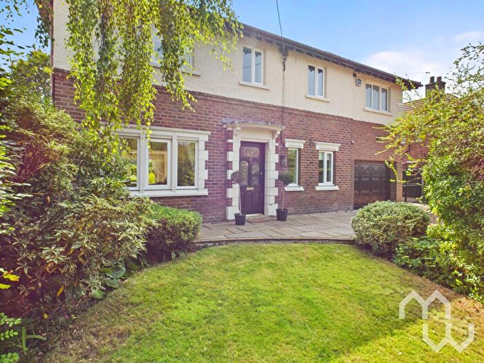 4 Bedroom Detached House For Sale In Royalty Lane, New Longton, PR4