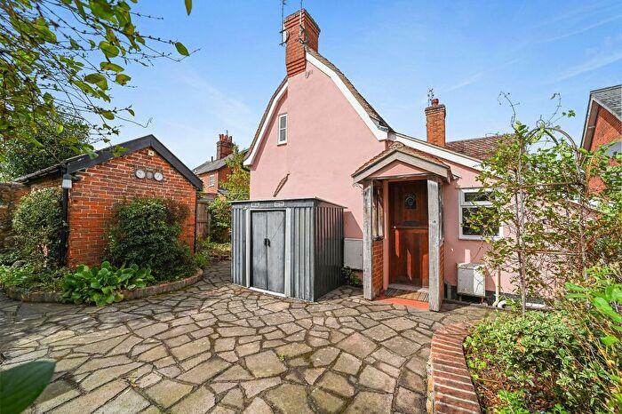 1 Bedroom Semi-detached House For Sale In Copdock, Ipswich, Suffolk, IP8