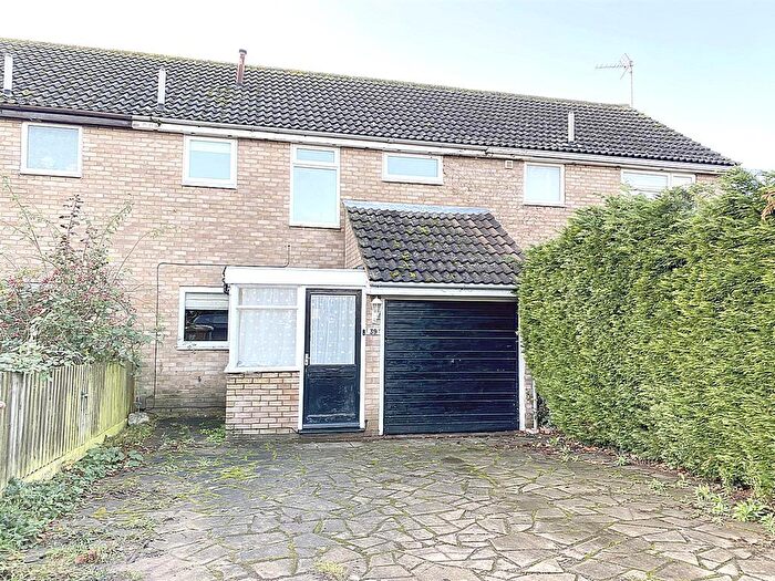 3 Bedroom Terraced House To Rent In Prince Of Wales Close, Wisbech, PE13